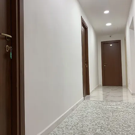 Tune Homes 3* Roma