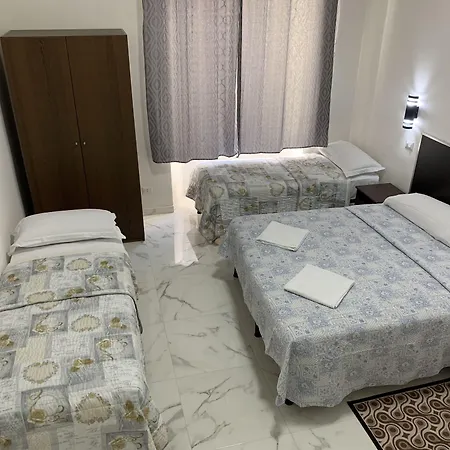 Tune Homes Alojamento de Acomodação e Pequeno-almoço Roma